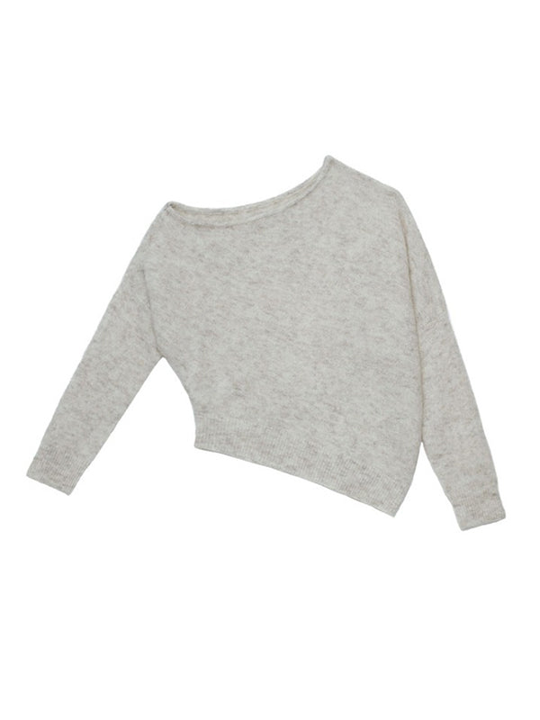 Gracefully Styled Sweater for Any Occasion