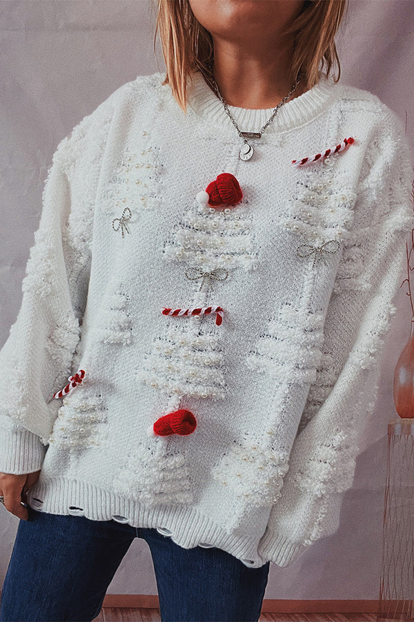 Polished Sweater with an Effortless Classic Look