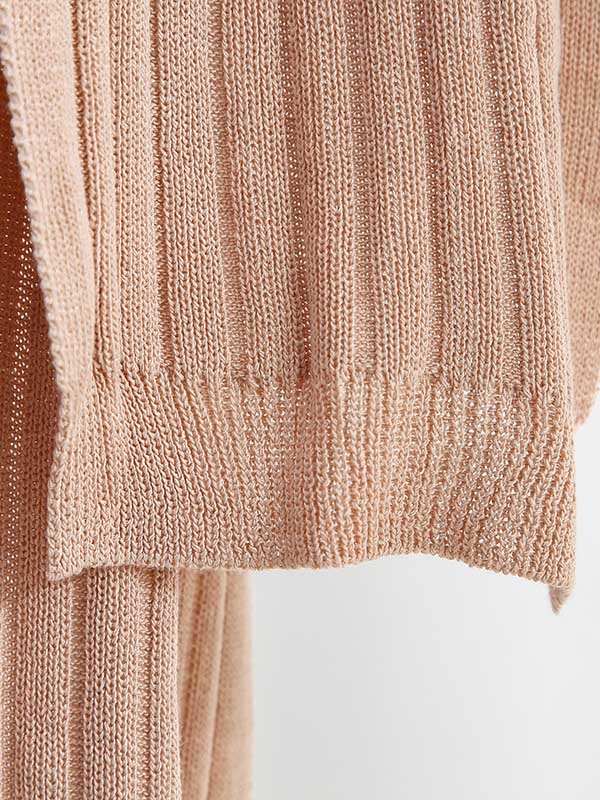 Beautifully Balanced Garment with Timeless Character