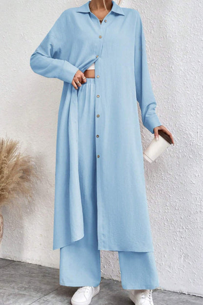 A Vintage Style Shirt with Delicate Timeless Details