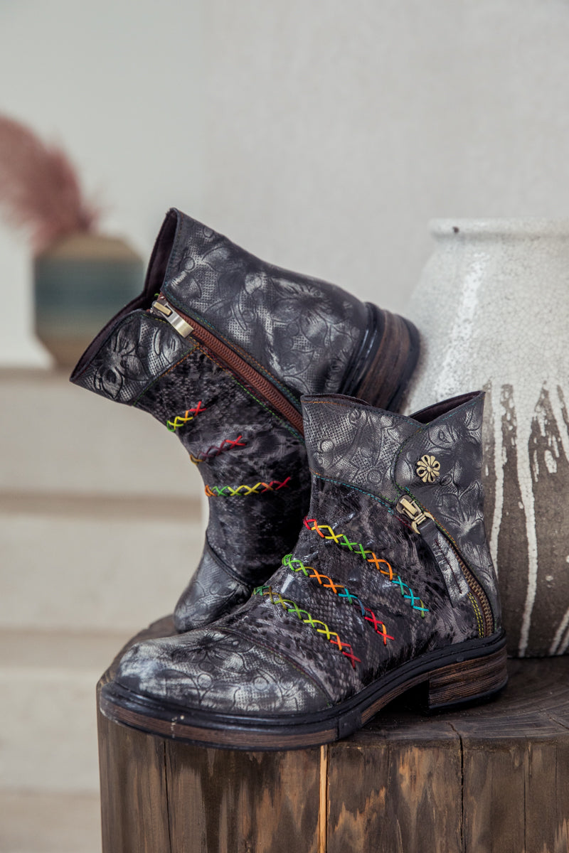 Beautifully Crafted Boots in a Classic Style