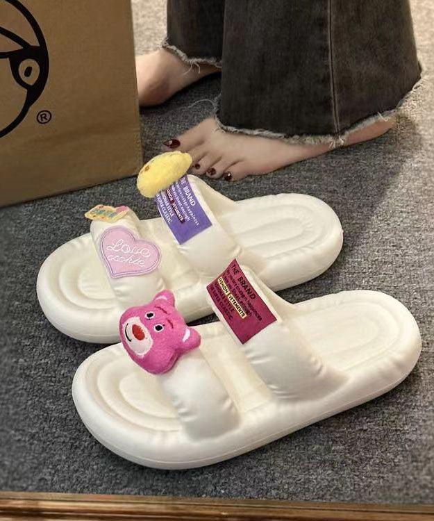 Vintage Inspired Sandals with a Contemporary Edge