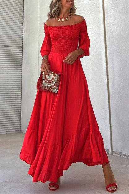 Sophisticated Dress with a Clean Classic Look