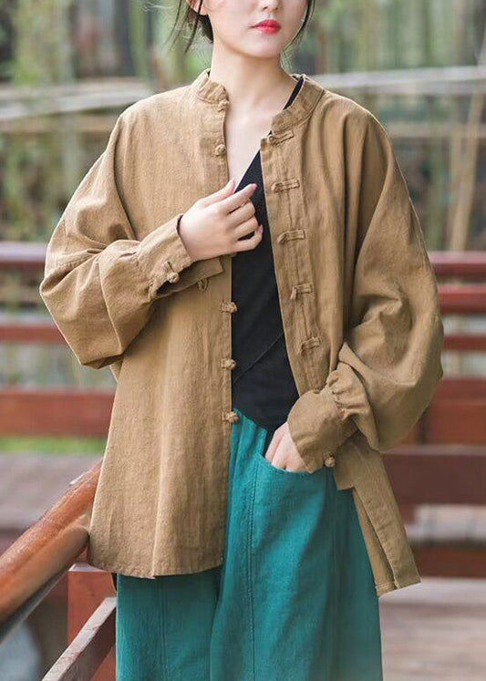 Gracefully Styled Coat for Any Occasion
