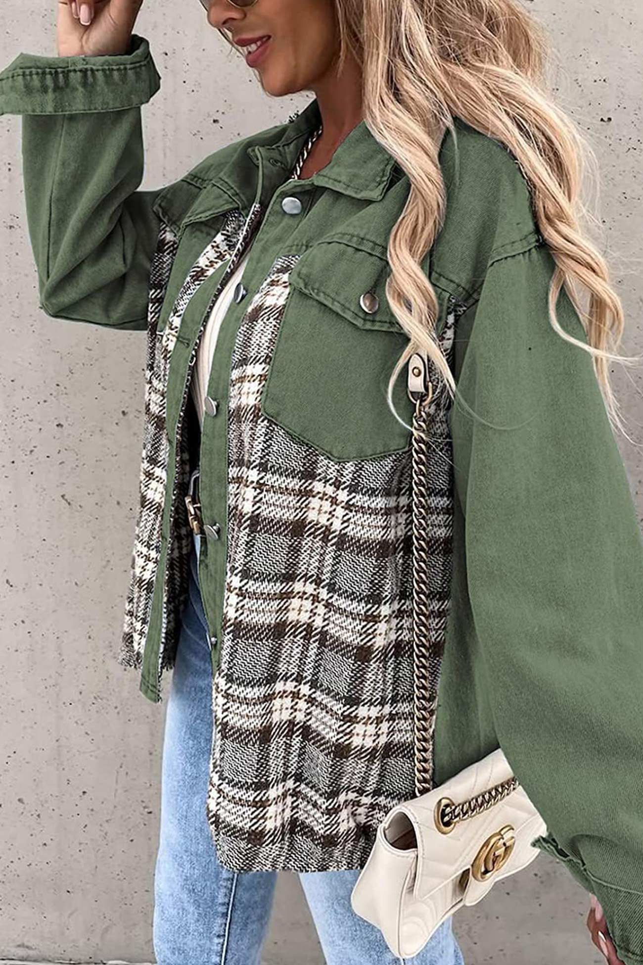 Polished Jacket with an Effortless Classic Look