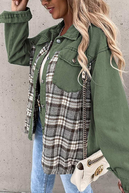 Polished Jacket with an Effortless Classic Look