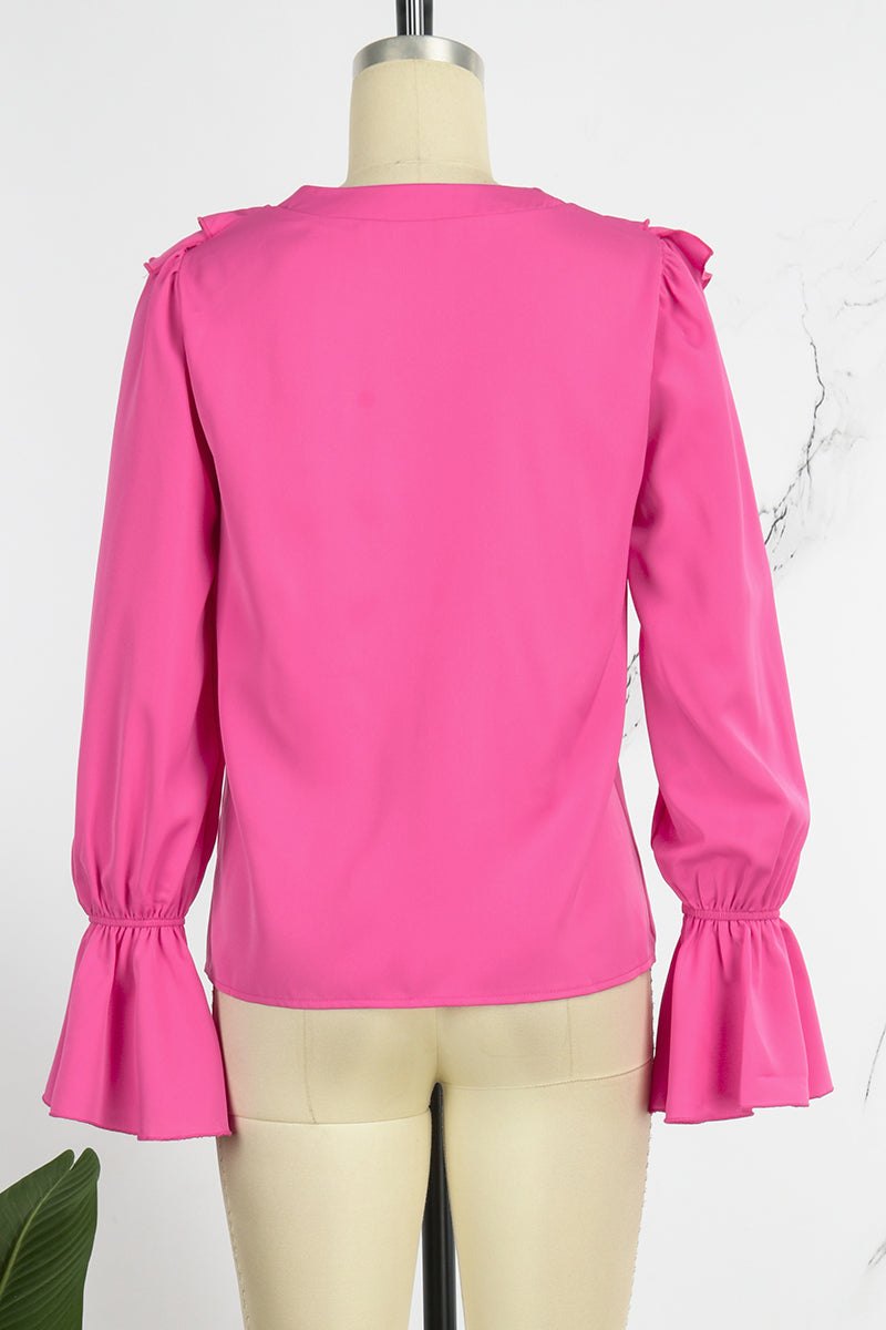 Elegantly Styled Blouse for Everyday Wear