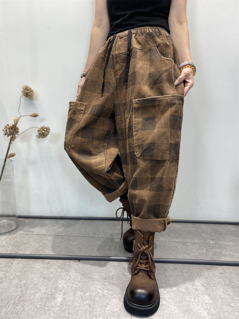 Beautifully Finished Pants in a Timeless Design