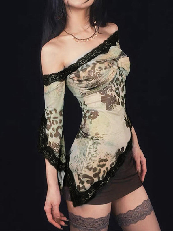 Gracefully Styled Garment for Any Occasion