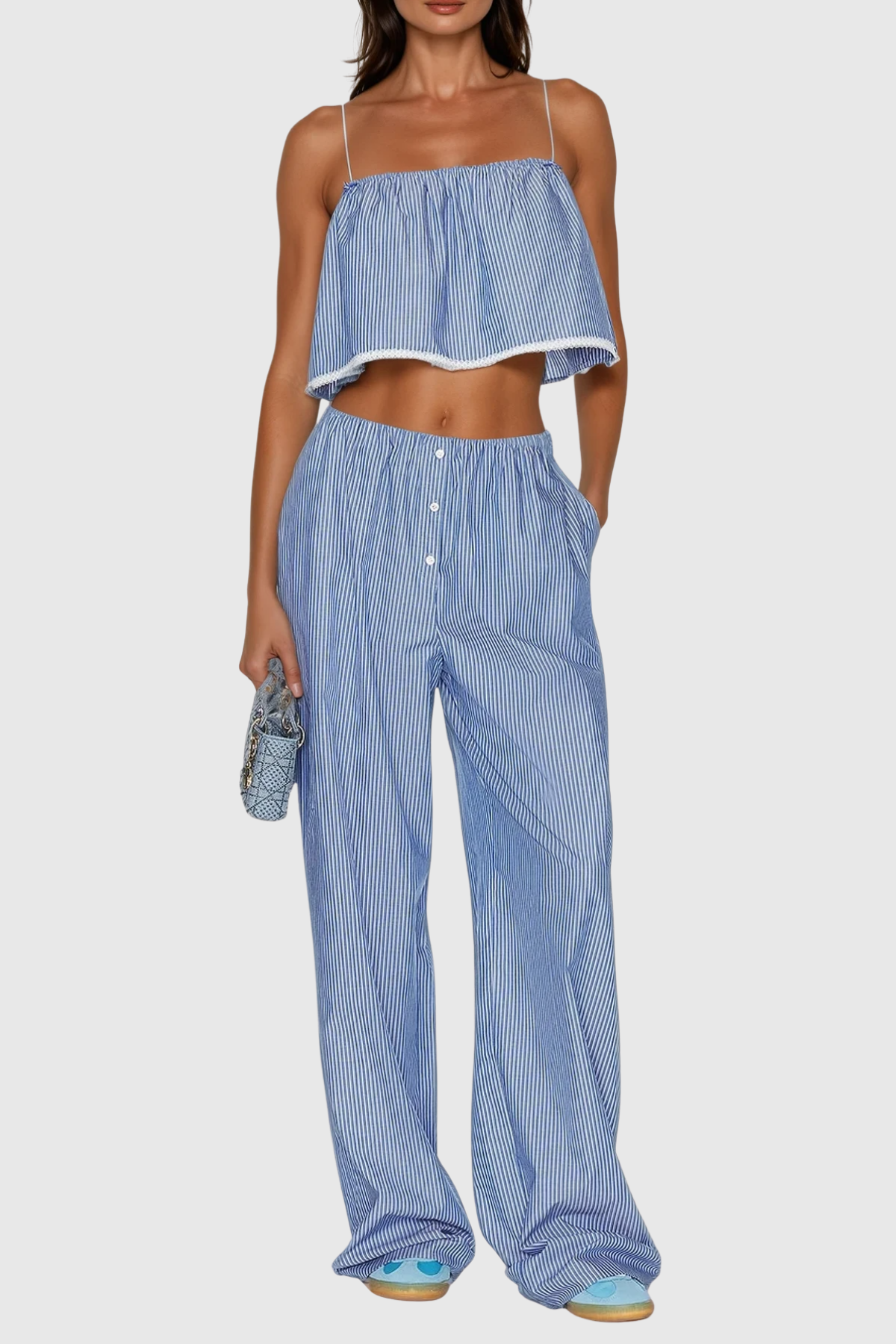 Sophisticated Pants with a Clean Classic Look