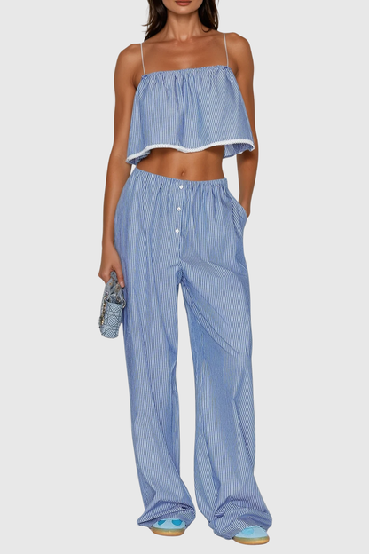 Sophisticated Pants with a Clean Classic Look