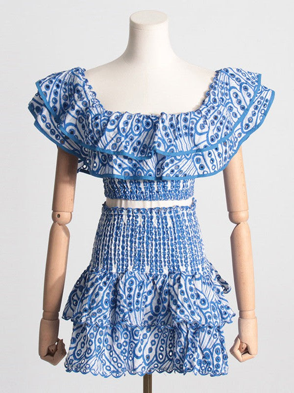 Gracefully Styled Top for Any Occasion