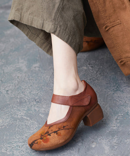Elegantly Styled Heels for Everyday Wear