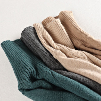 Gracefully Styled Sweater for Any Occasion