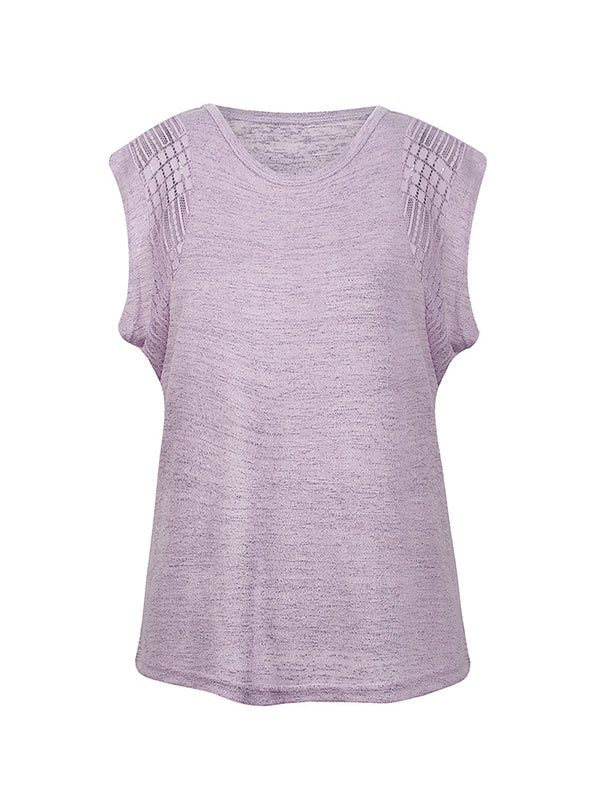 Beautifully Crafted T-Shirt in a Classic Style