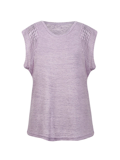 Beautifully Crafted T-Shirt in a Classic Style