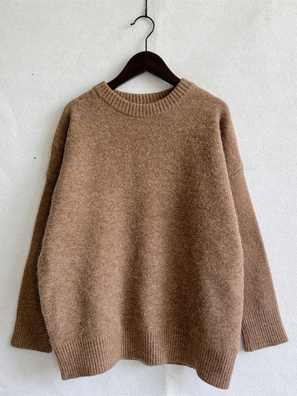 Gracefully Styled Sweater for Any Occasion