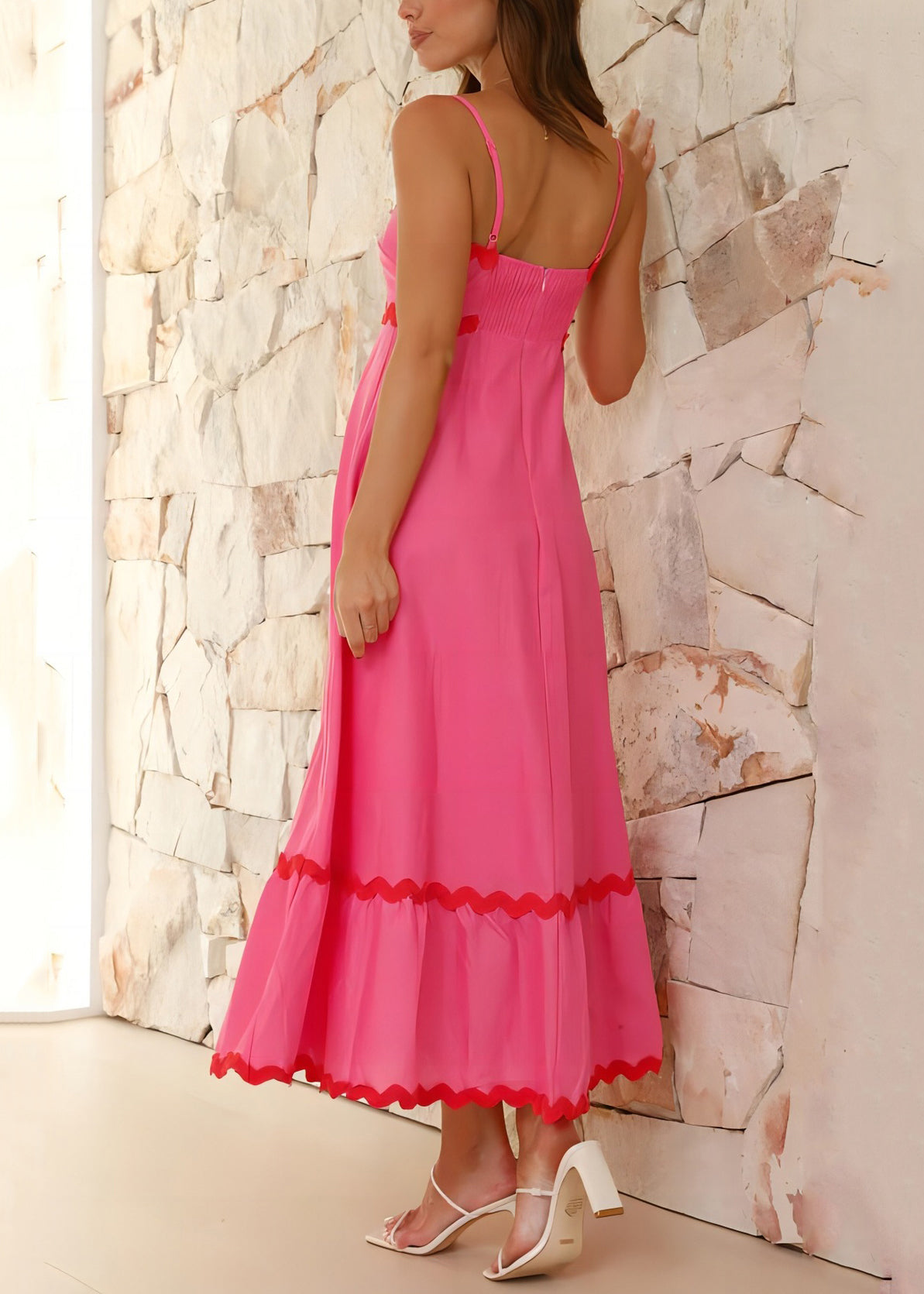 Beautifully Balanced Dress with Timeless Character