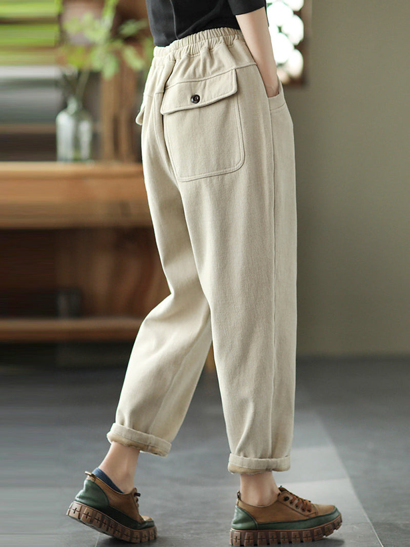 Beautifully Crafted Pants in a Classic Style