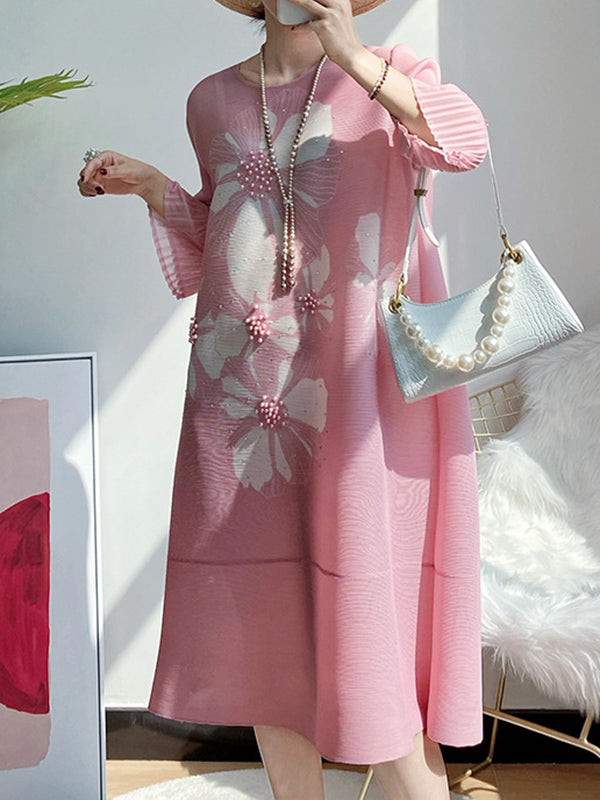Classic Vintage & Enduringly Stylish Dress