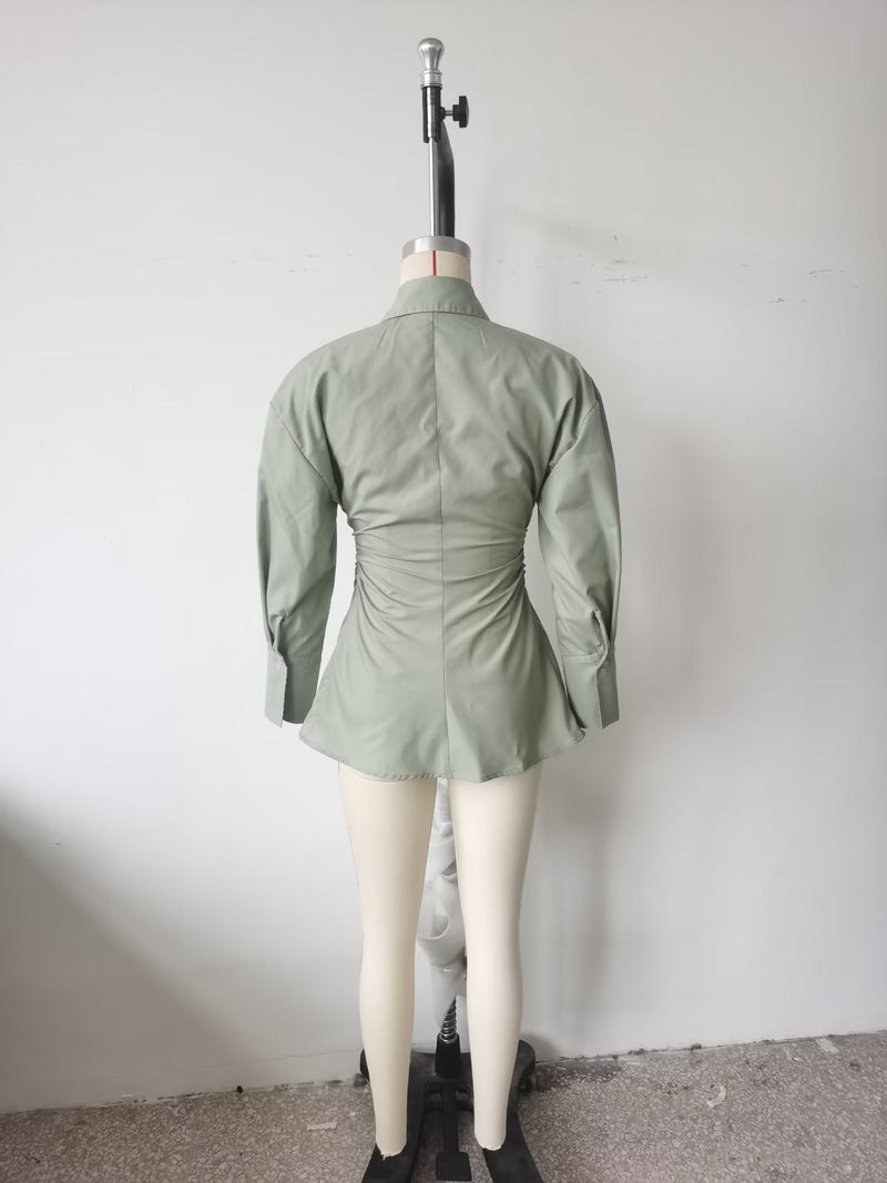 A Vintage Style Cardigan with Delicate Timeless Details