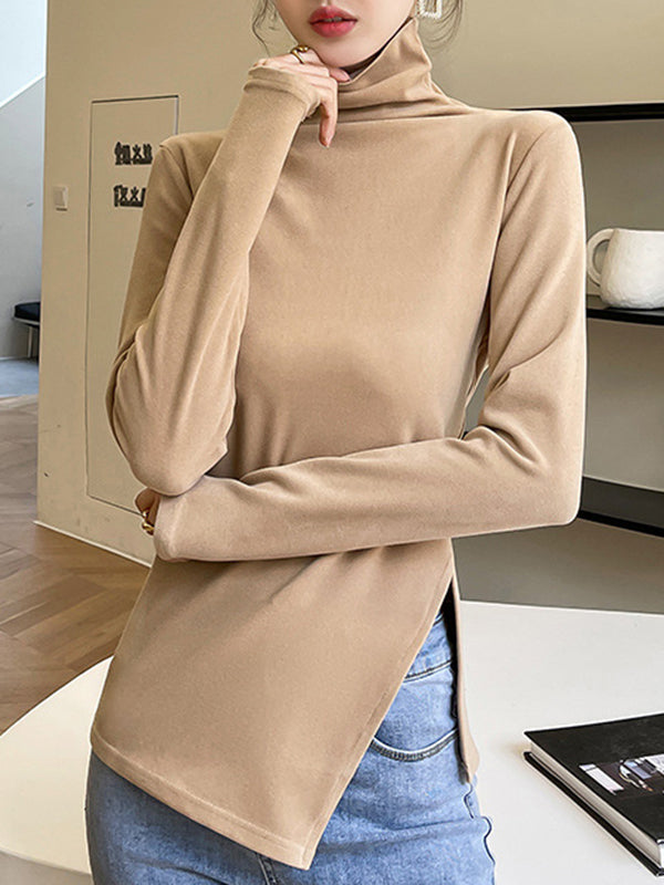Beautifully Balanced T-Shirt with Timeless Character
