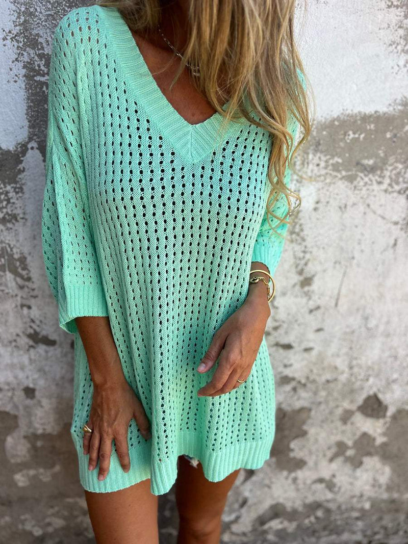 Polished Top with an Effortless Classic Look
