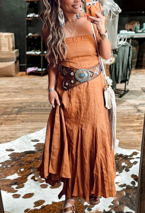 Polished Dress with an Effortless Classic Look