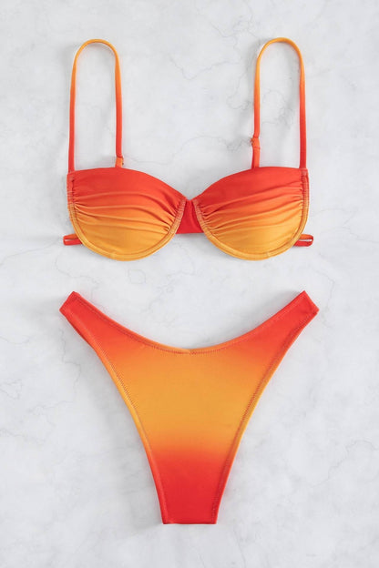 Beautifully Crafted Bikini in a Classic Style