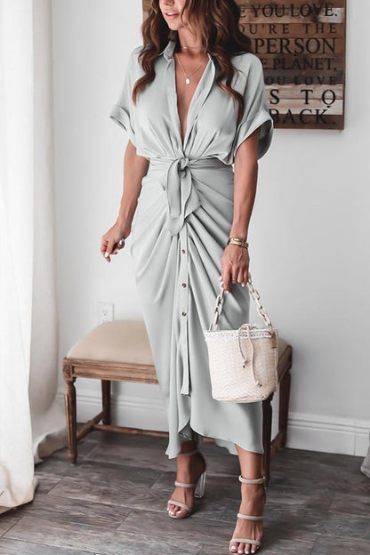 Beautifully Balanced Dress with Timeless Character