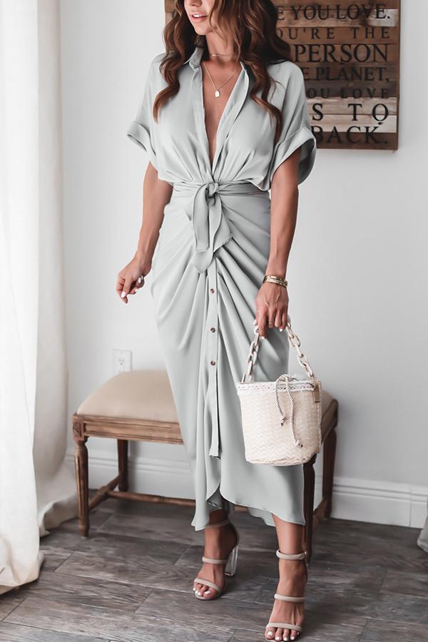 Beautifully Balanced Dress with Timeless Character