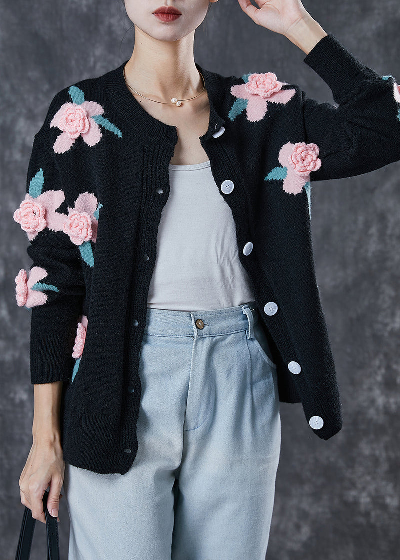 Beautifully Balanced Cardigan with Timeless Character