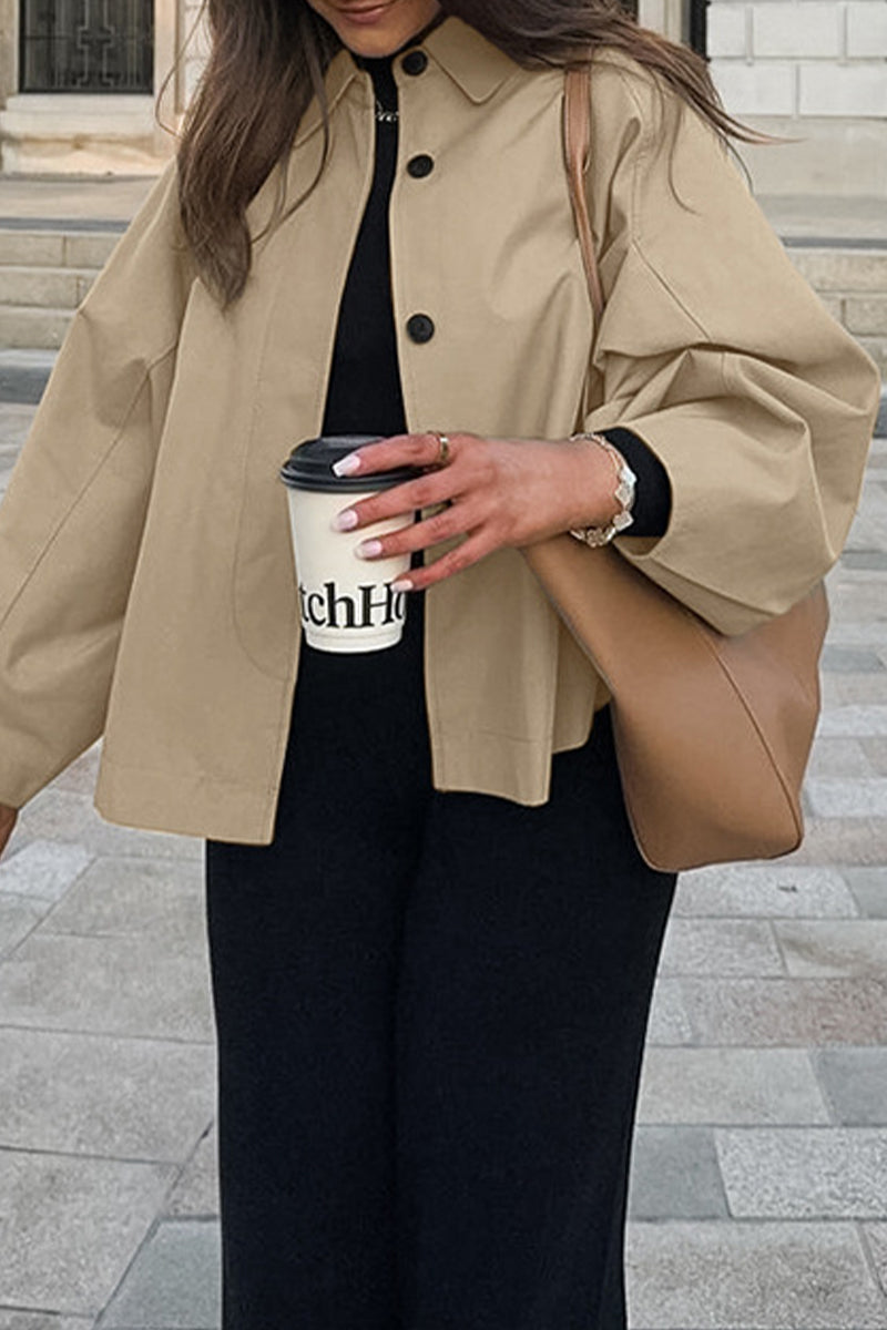 Elegantly Styled Garment for Everyday Wear