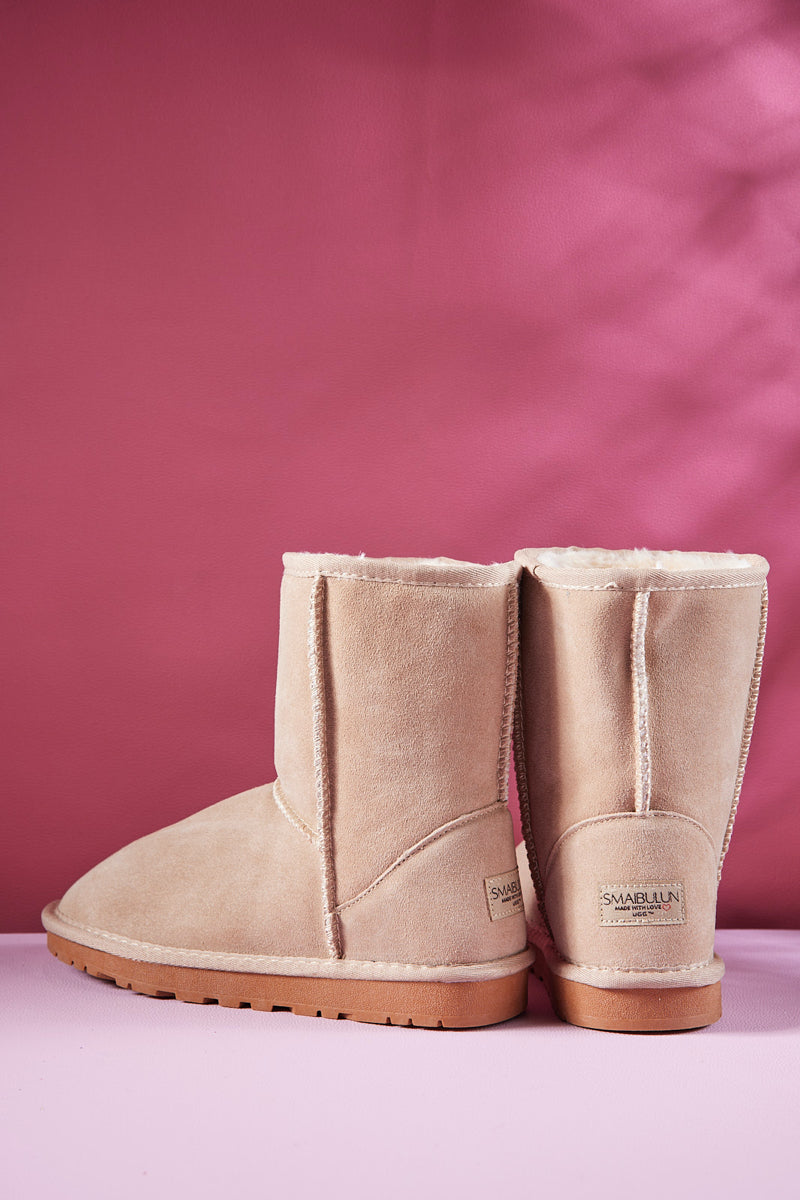 Beautifully Balanced Boots with Timeless Character