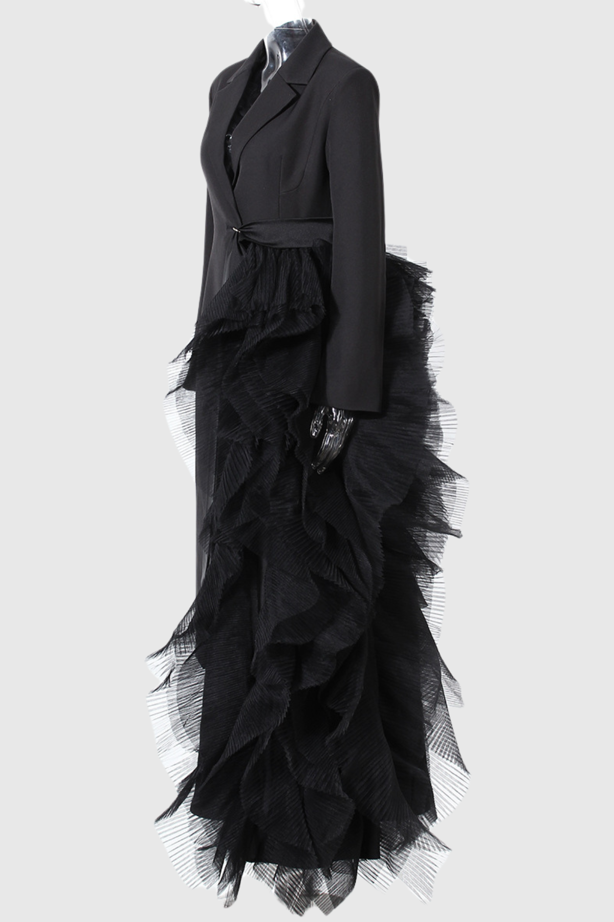 Beautifully Balanced Coat with Timeless Character