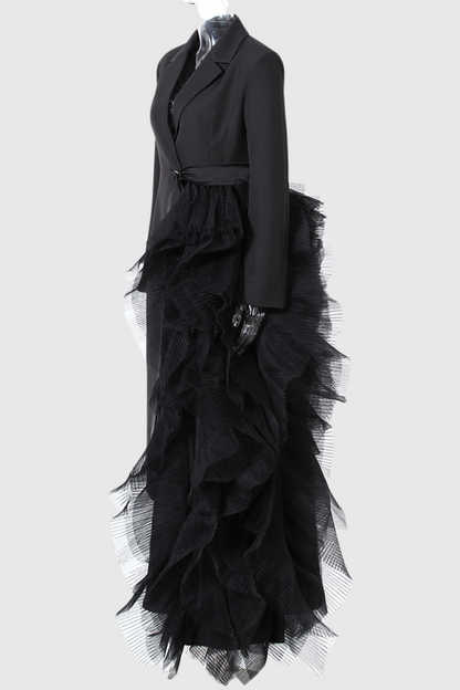 Beautifully Balanced Coat with Timeless Character