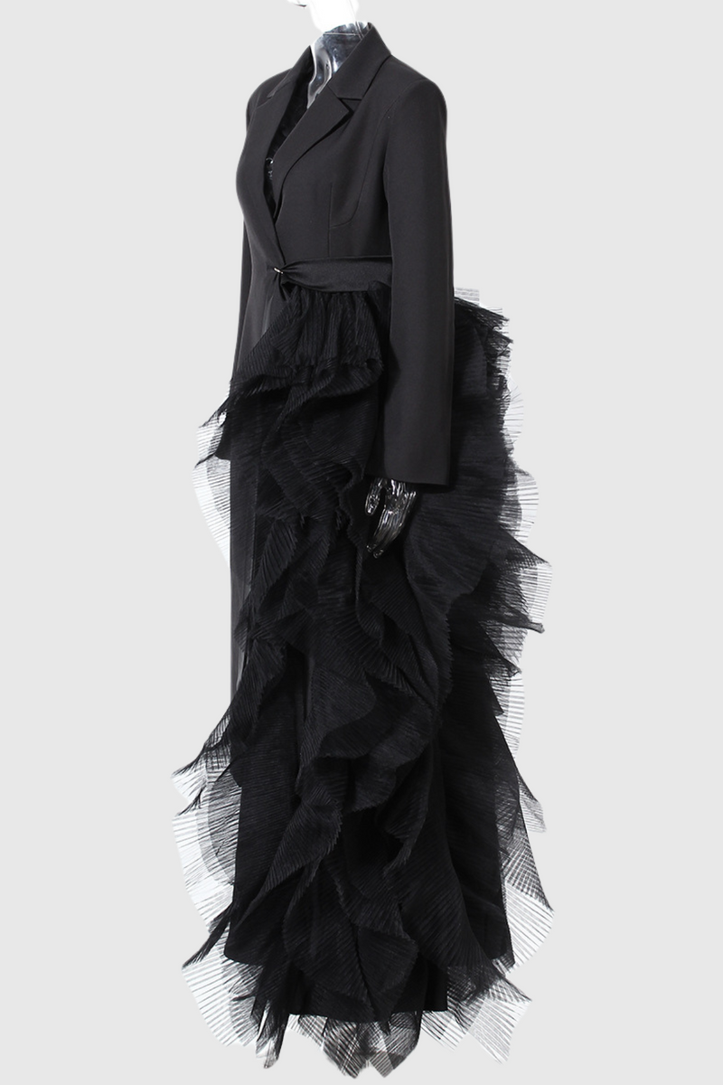 Beautifully Balanced Coat with Timeless Character