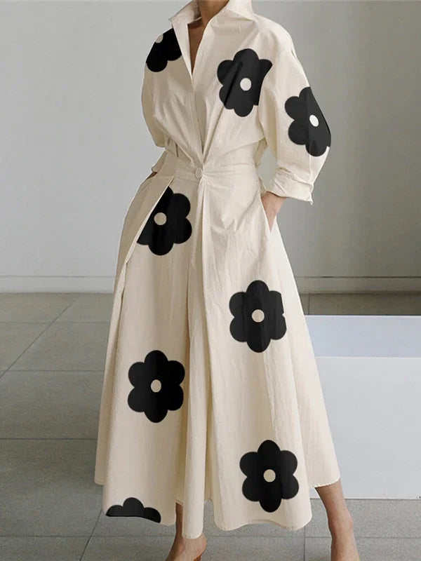 Classic Vintage & Enduringly Stylish Dress