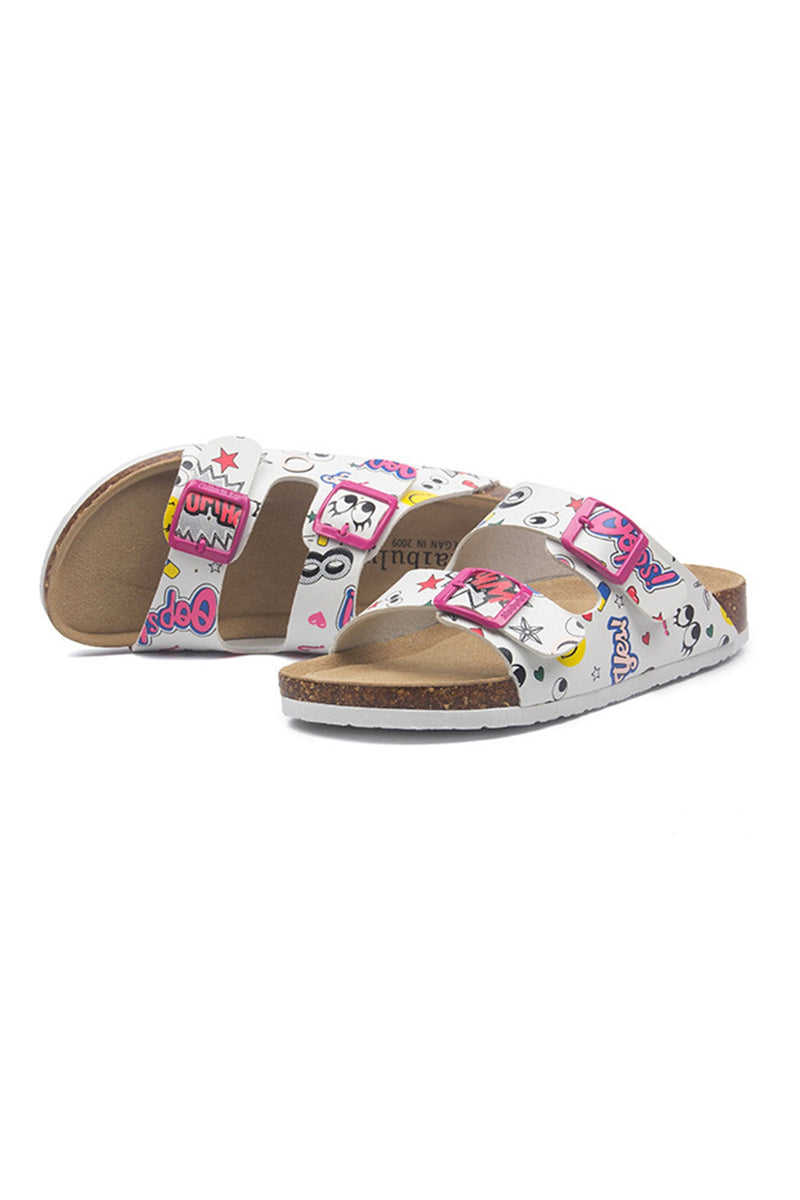Beautifully Finished Sandals in a Timeless Design