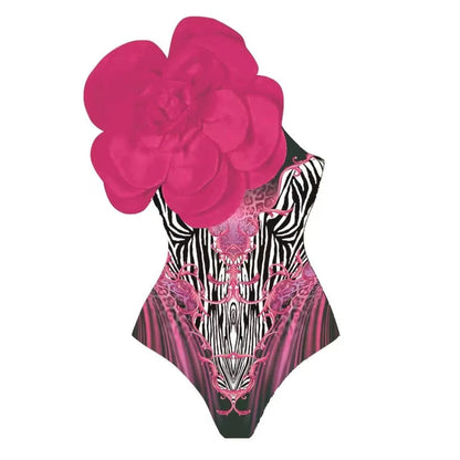Polished Swimsuit with an Effortless Classic Look