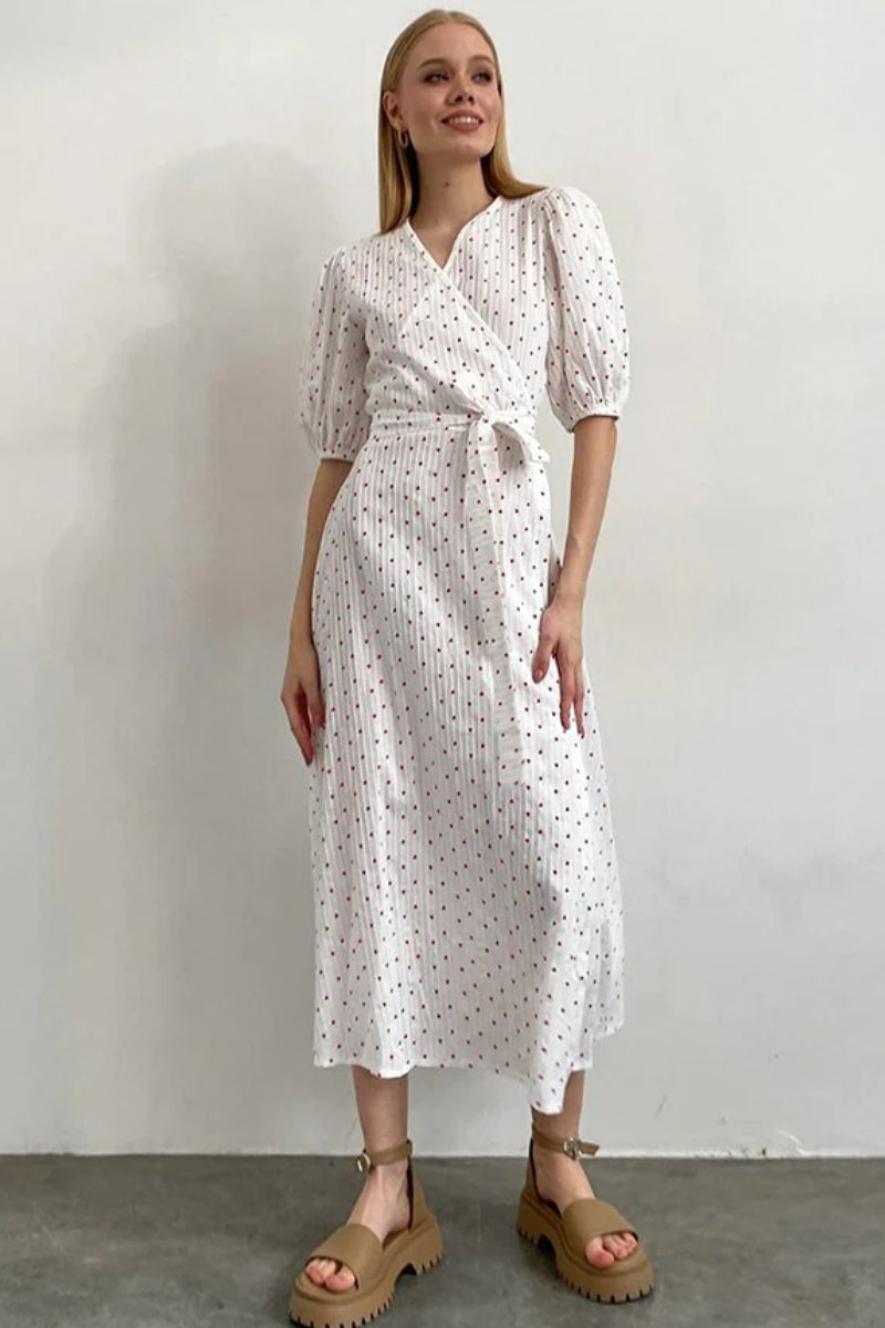 Beautifully Balanced Dress with Timeless Character