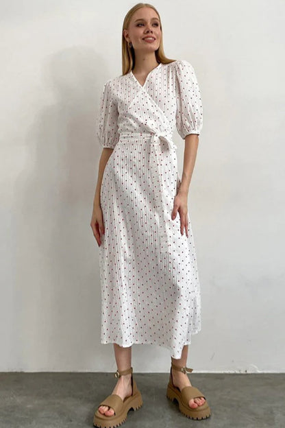 Beautifully Balanced Dress with Timeless Character