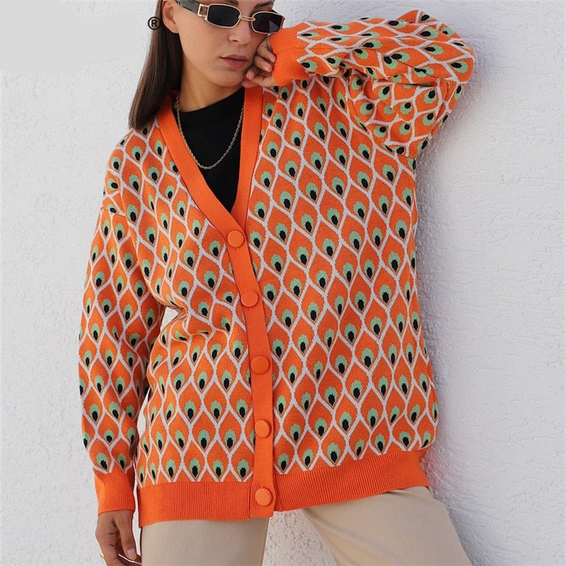 Beautifully Finished Cardigan in a Timeless Design