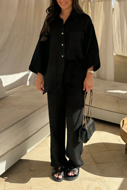 Beautifully Crafted Shirt in a Classic Style