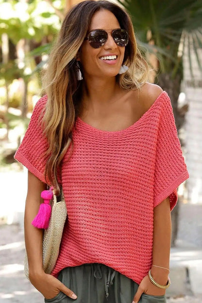 Effortlessly Elegant Sweater with a Timeless Design