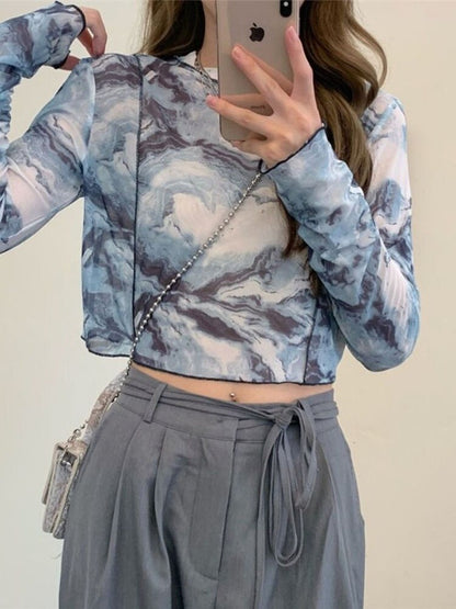 Polished T-Shirt with an Effortless Classic Look