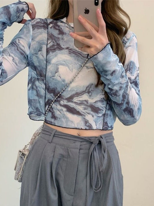 Polished T-Shirt with an Effortless Classic Look