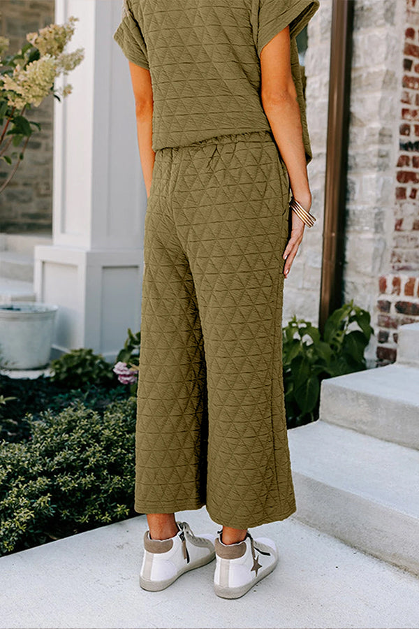 Polished Pants with an Effortless Classic Look