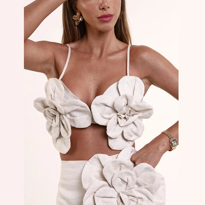 A Vintage Style Garment with Delicate Timeless Details