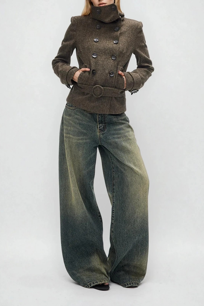 Elegantly Styled Jacket for Everyday Wear